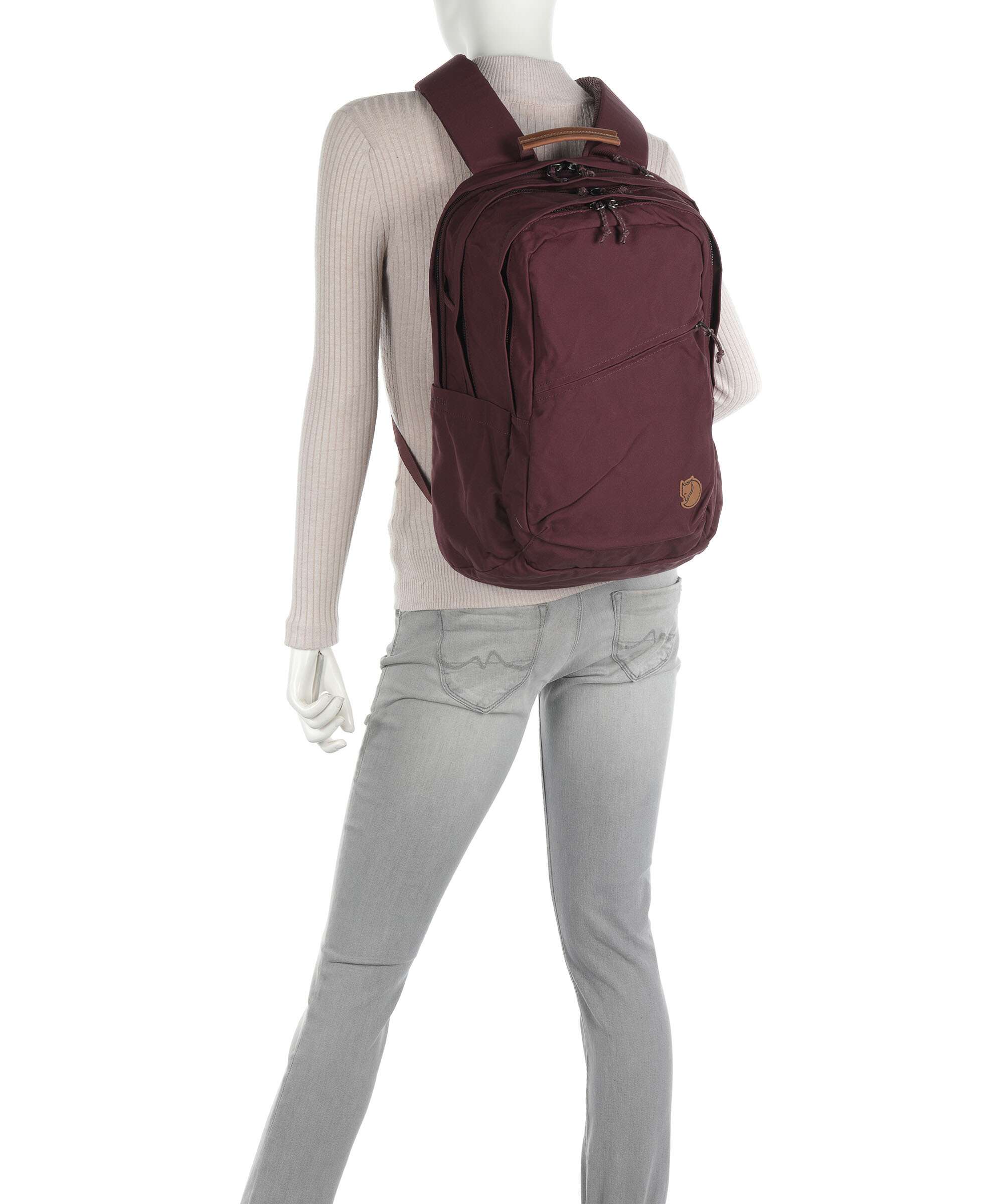 Fjällräven Räven 28 Backpack dark olive