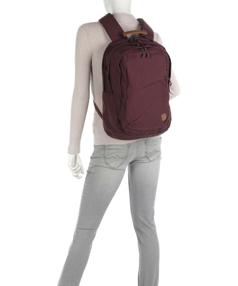 Fjällräven Räven 28 Backpack dark olive