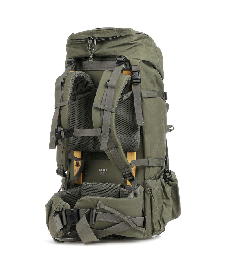 Fjällräven Kajka 35 S/M Hiking backpack green
