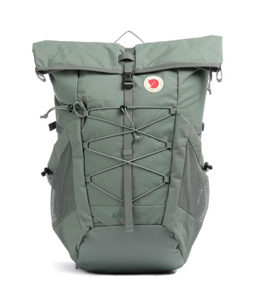 Fjällräven Abisko Hike Foldsack Batoh na výlety patina green