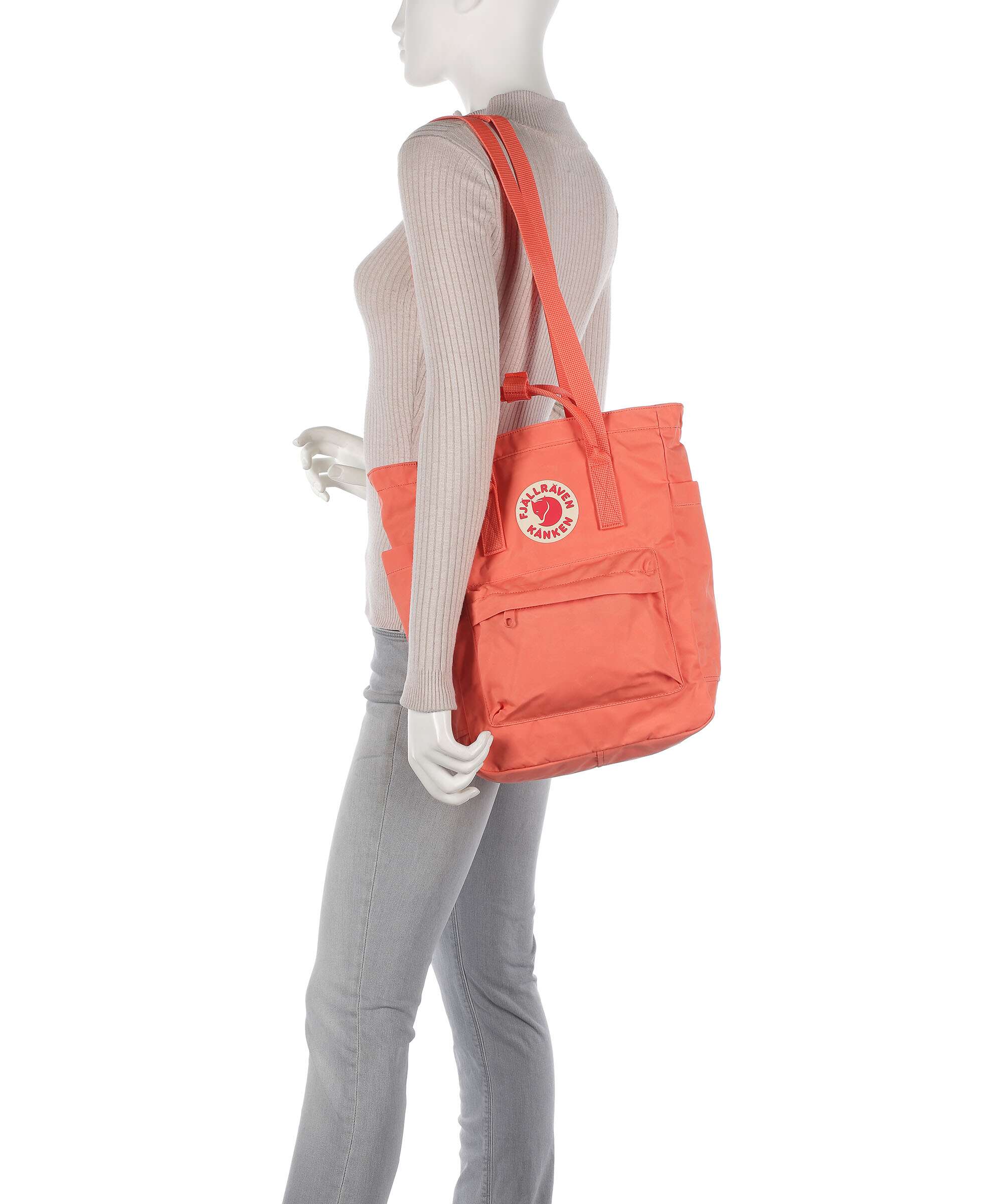 Fjällräven Kånken Totepack Tote bag korall