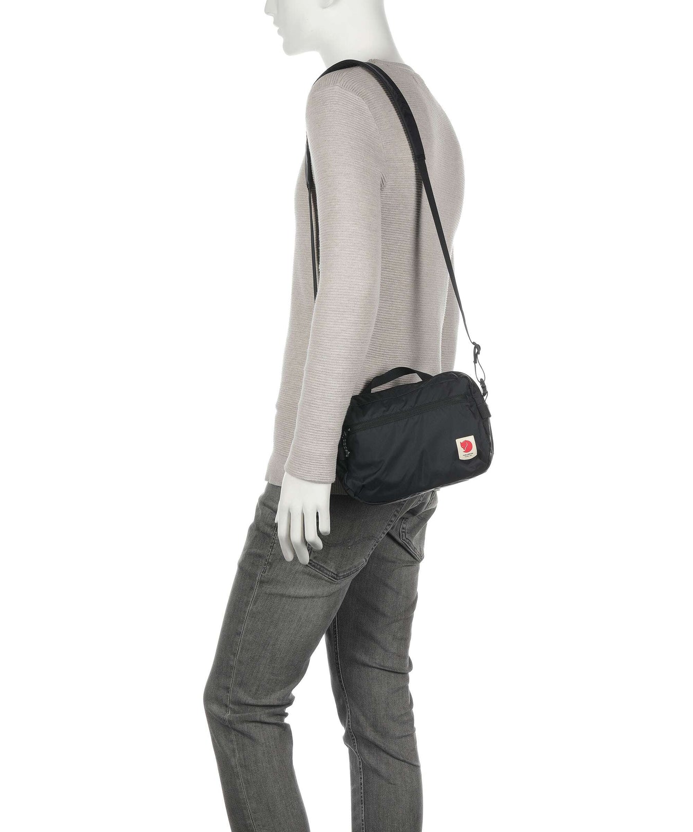 Fjällräven High Coast Crossbody bag black