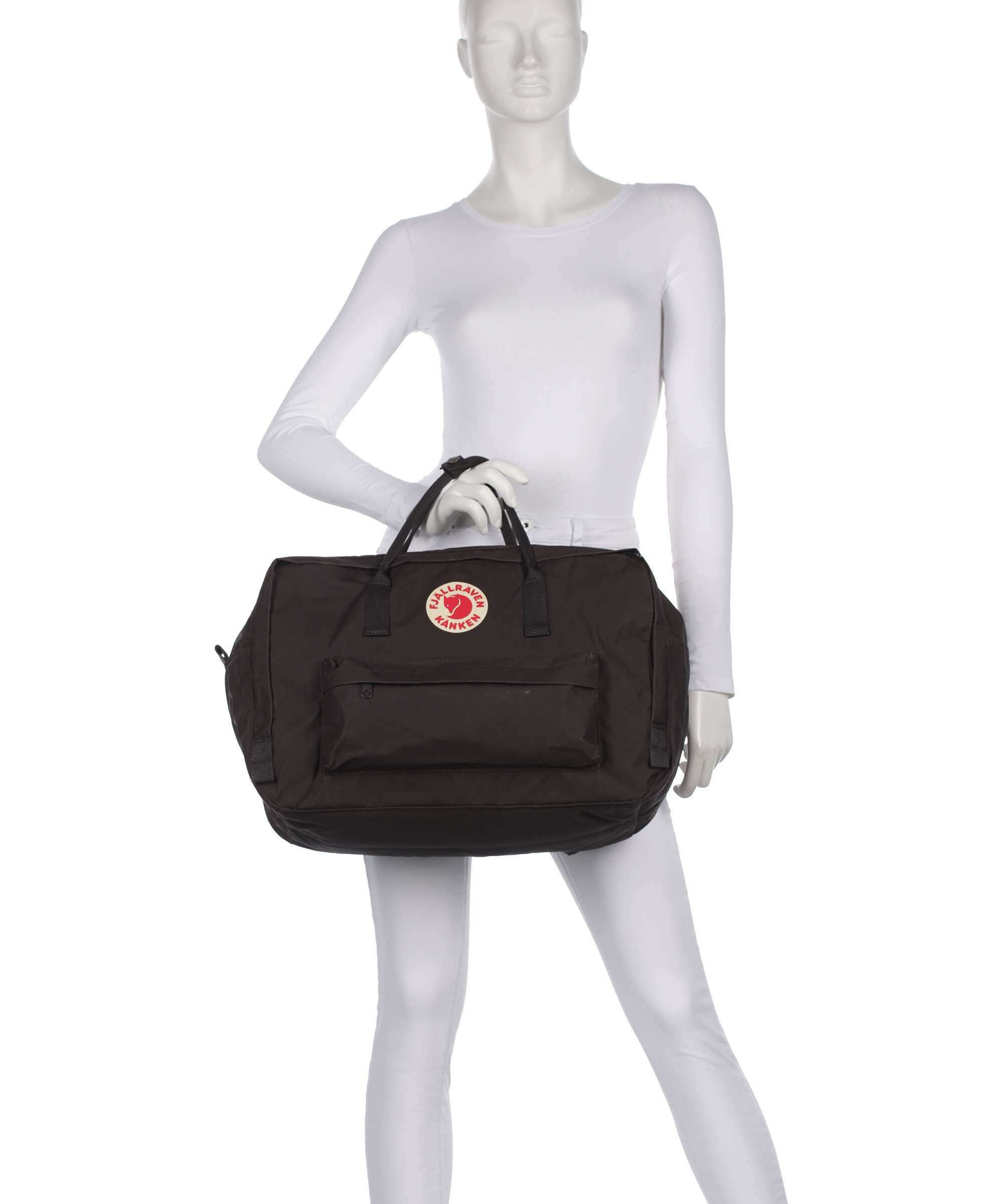 Fjällräven Kånken Weekend bag ochre