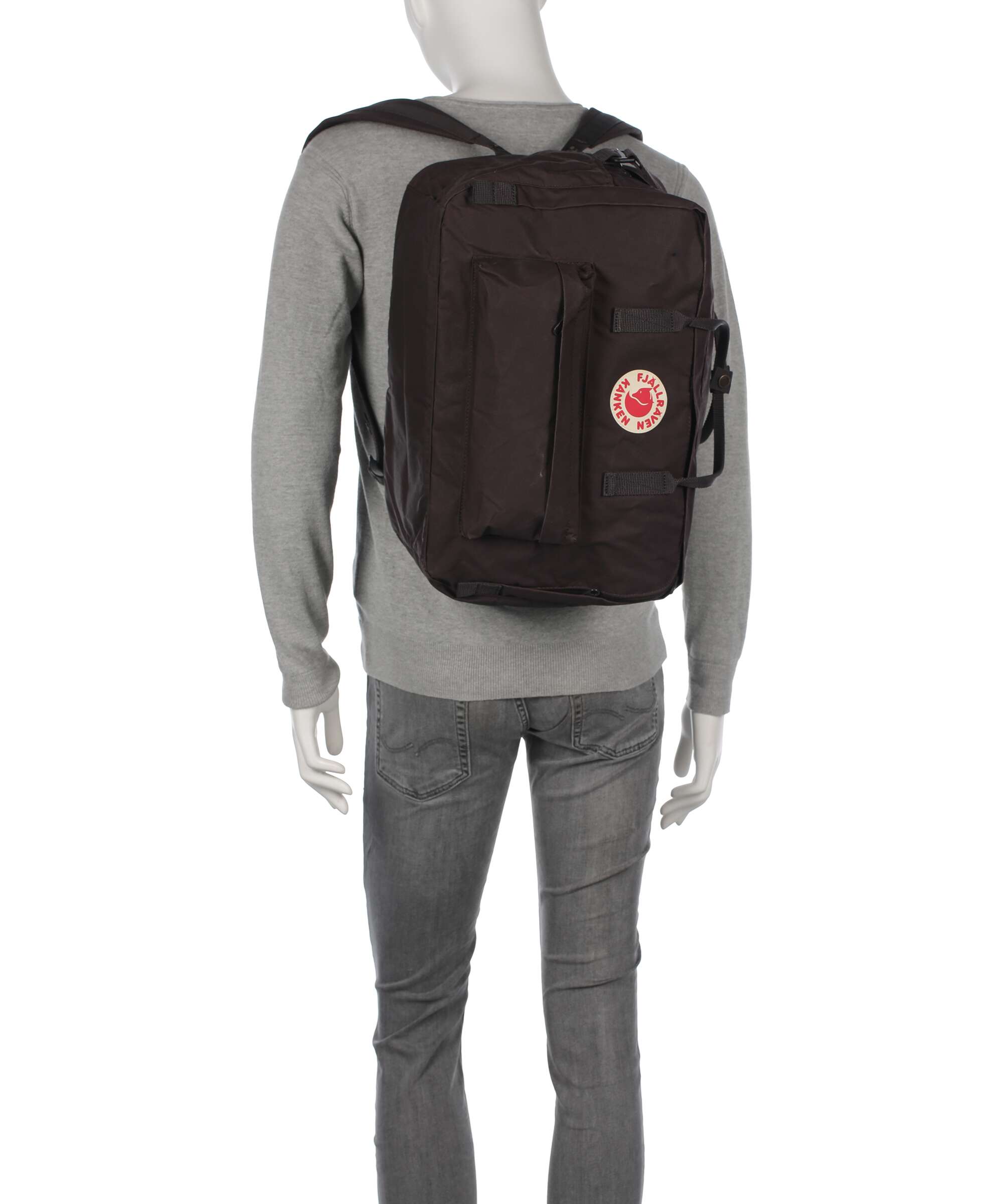 Fjällräven Kånken Weekend bag ochre