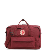 Fjällräven Kånken Weekend bag ox red