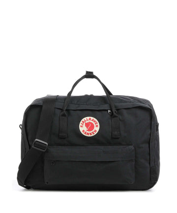 Fjällräven Kånken Víkendová taška black