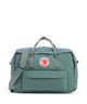 Fjällräven Kånken Víkendová taška frost green