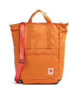 Fjällräven High Coast Taška na záda sunset orange