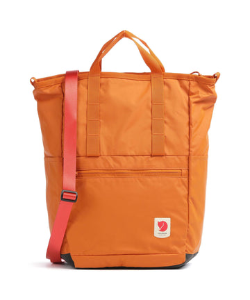 Fjällräven High Coast Taška na záda sunset orange