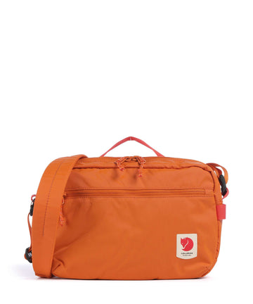Fjällräven High Coast Kabelka přes rameno sunset orange