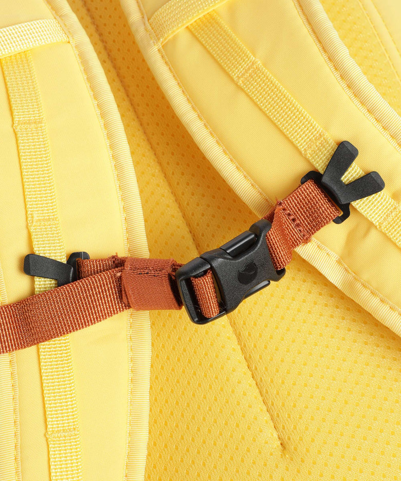 Fjällräven High Coast 24 Backpack mellow yellow