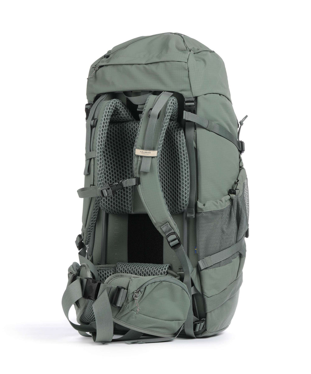 Fjällräven Abisko 48 S/M Trekking backpack patina green