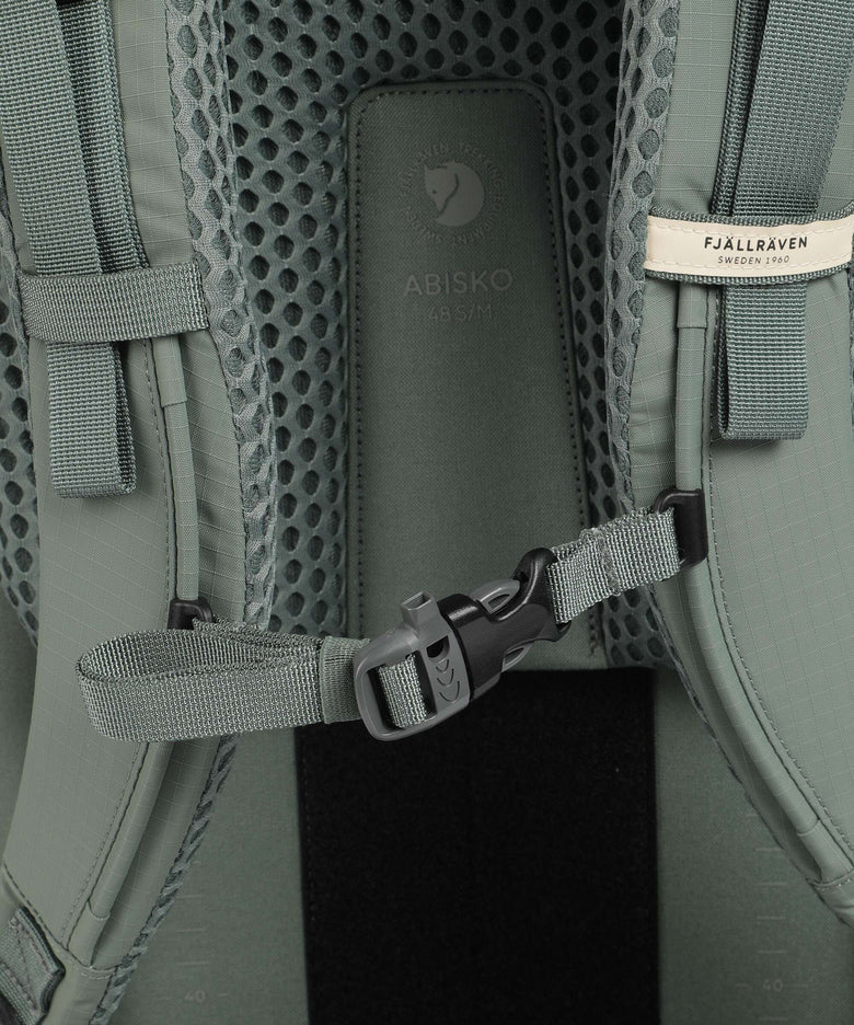 Fjällräven Abisko 48 S/M Trekking backpack patina green