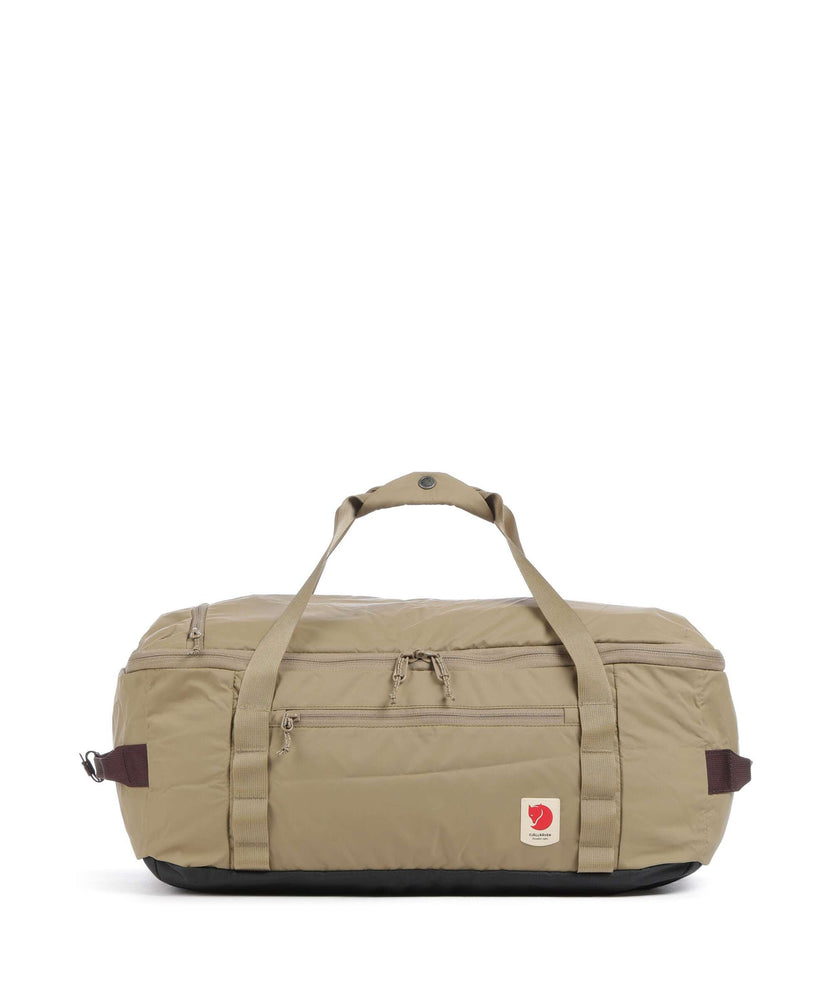 Fjällräven High Coast 36 Weekend bag clay
