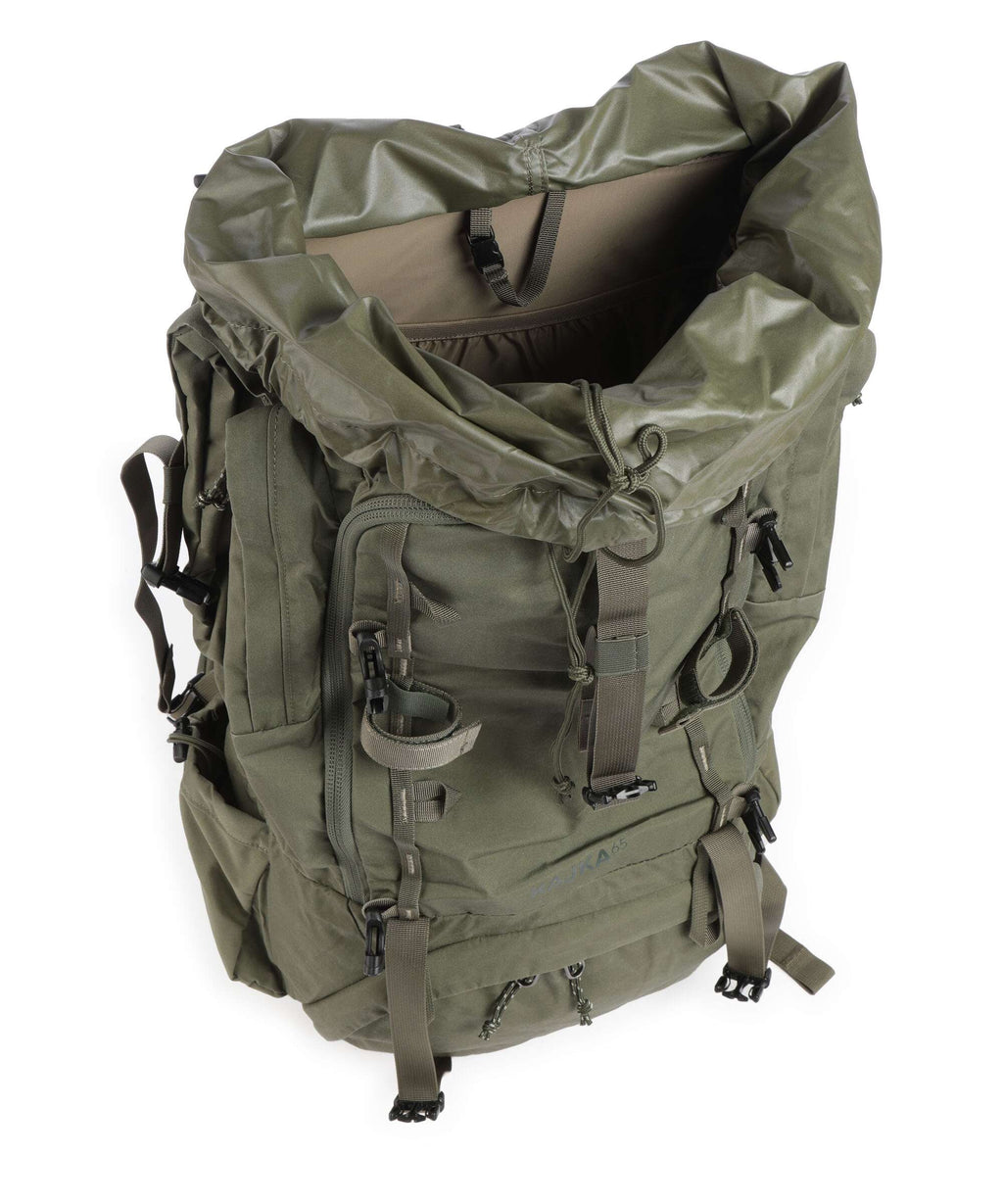 Fjällräven Kajka 65 M/L Trekking backpack green