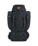 Fjällräven Kajka 85 Trekkingové batohy coal black