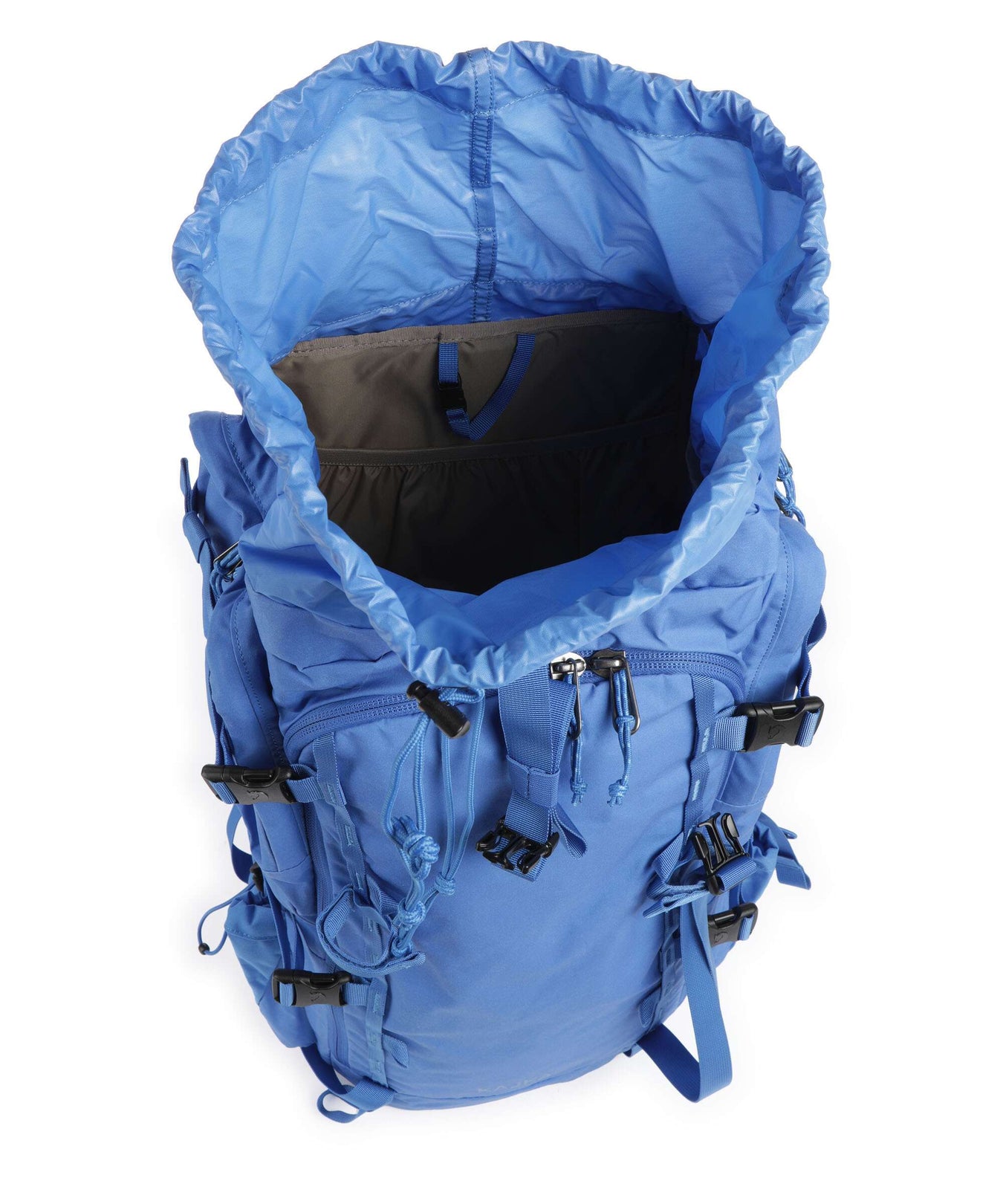 Fjällräven Kajka 55 S/M Trekking backpack un blue