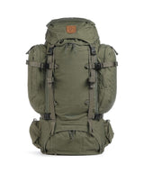 Fjällräven Kajka 75 S/M Trekkingové batohy green