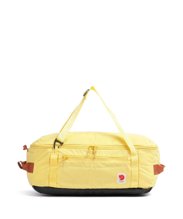 Fjällräven High Coast 22 Víkendová taška mellow yellow
