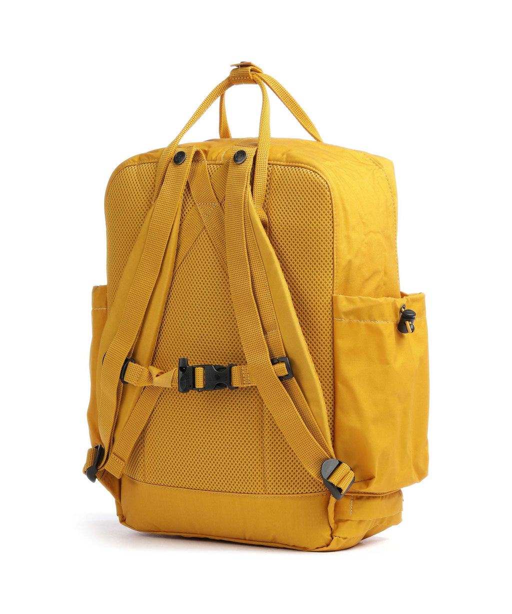 Fjällräven Kånken Outlong Backpack ochre