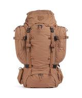 Fjällräven Kajka 75 M/L Trekkingové batohy khaki dust