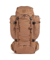 Fjällräven Kajka 75 S/M Trekkingové batohy khaki dust