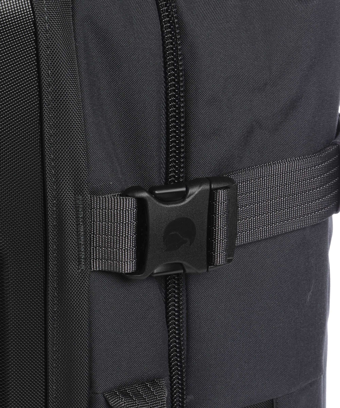 Fjällräven Färden 75 Travel bag with wheels coal black