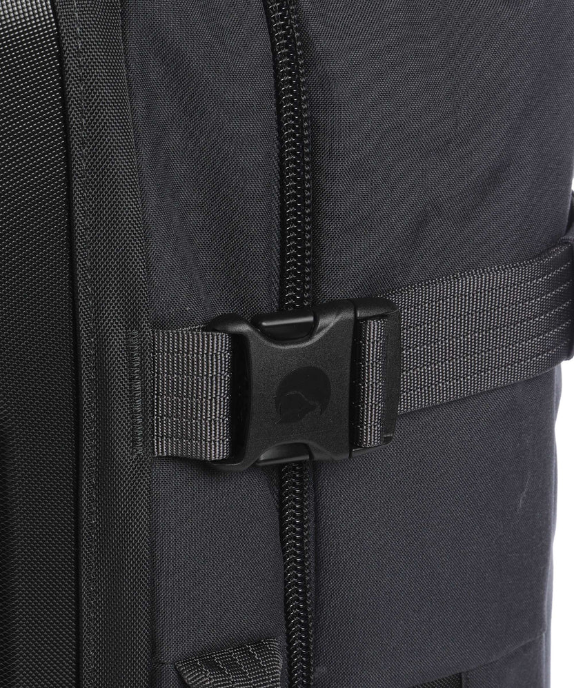 Fjällräven Färden 75 Travel bag with wheels coal black