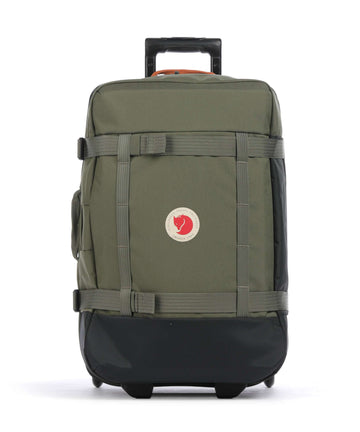 Fjällräven Färden 75 Cestovní taška s kolečky green