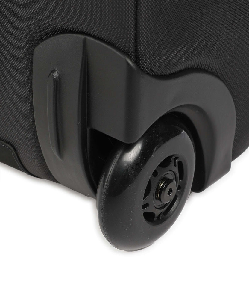 Fjällräven Färden 120 Travel bag with wheels coal black