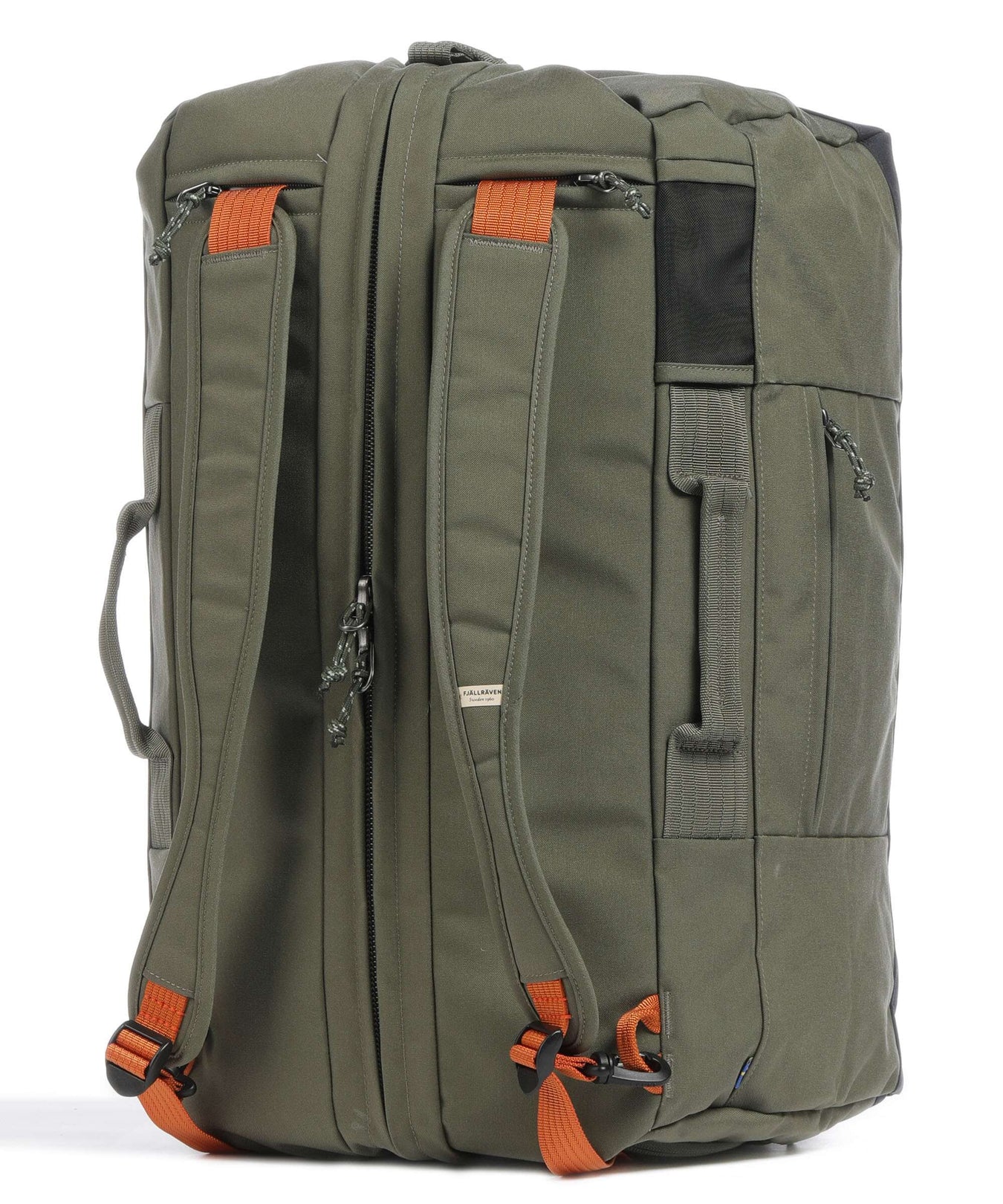 Fjällräven Färden 50 Weekend bag green