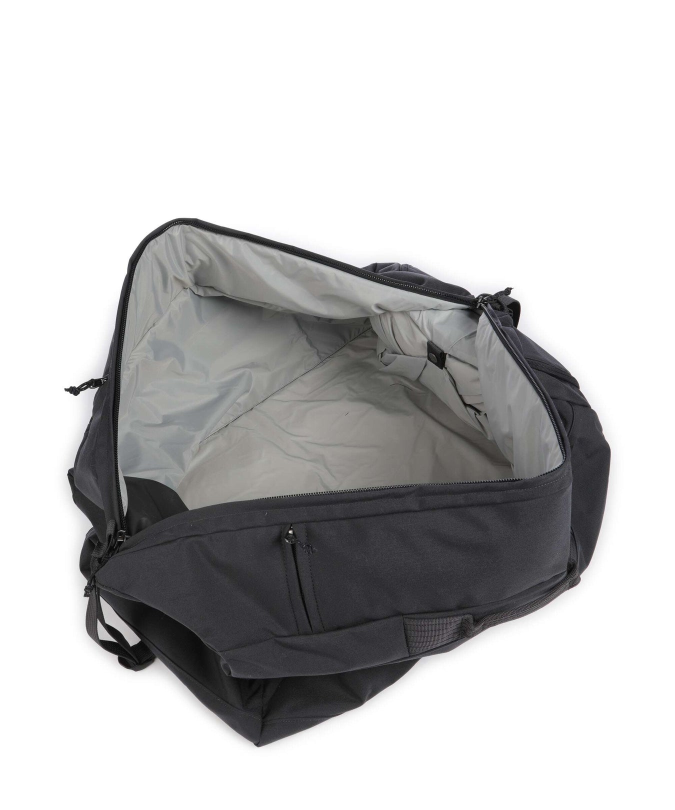 Fjällräven Färden 80 Travel bag coal black