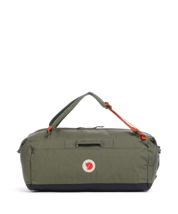 Fjällräven Färden 80 Cestovní taška green