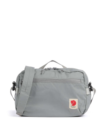 Fjällräven High Coast Kabelka přes rameno shark grey