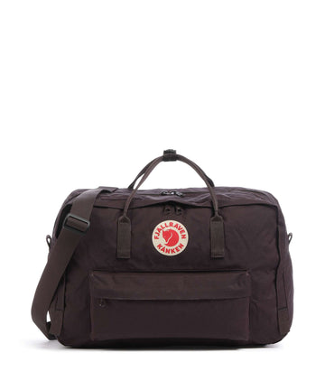 Fjällräven Kånken Víkendová taška blackberry