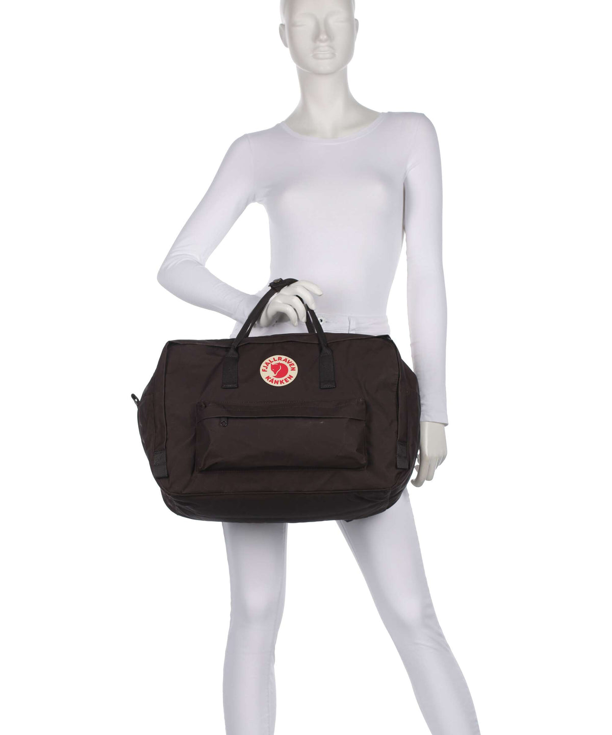 Fjällräven Kånken Weekend bag blackberry