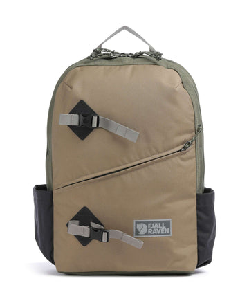 Fjällräven Vardag 17 Batoh green/clay