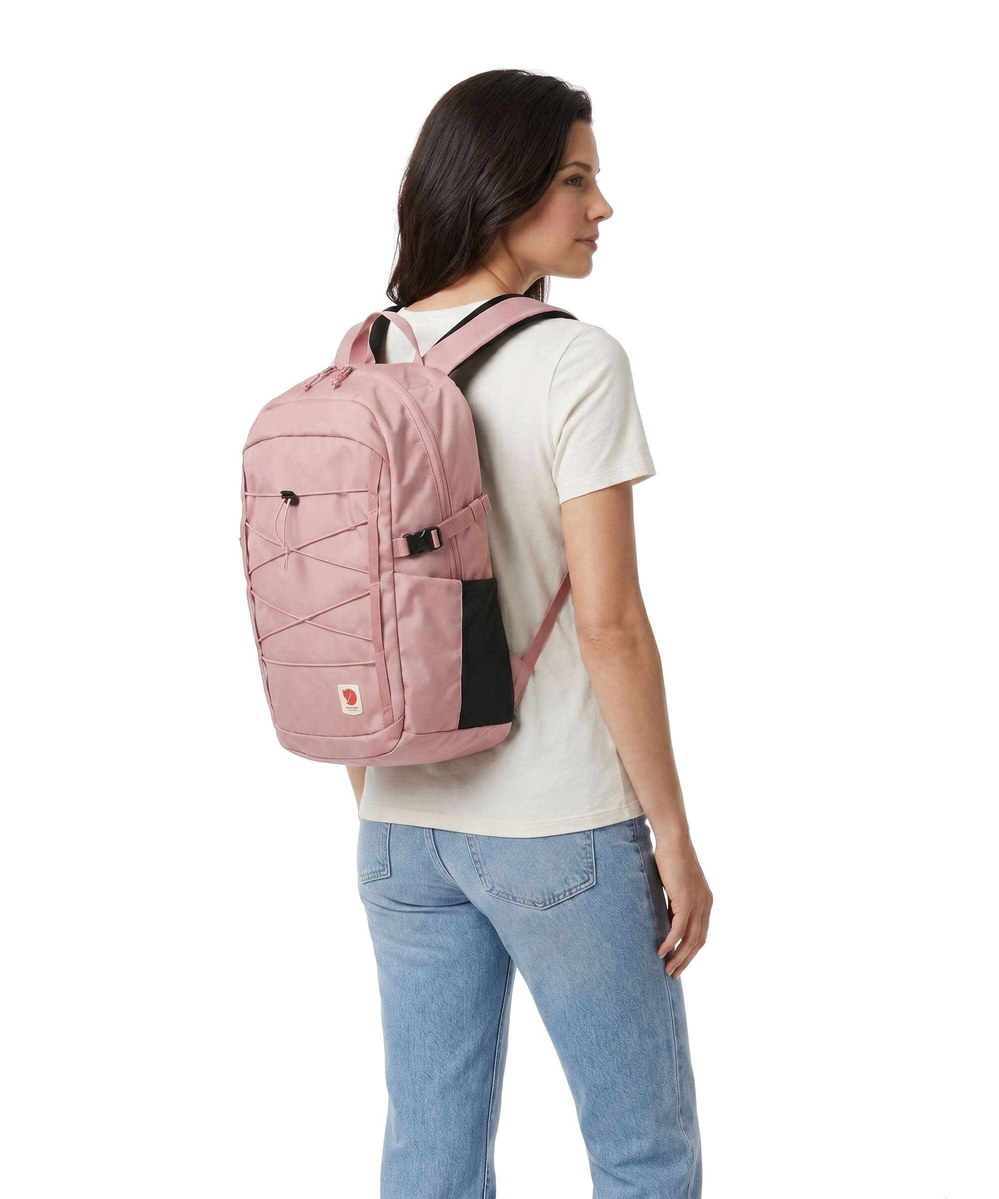 Fjällräven Skule 24 Backpack dusty rose