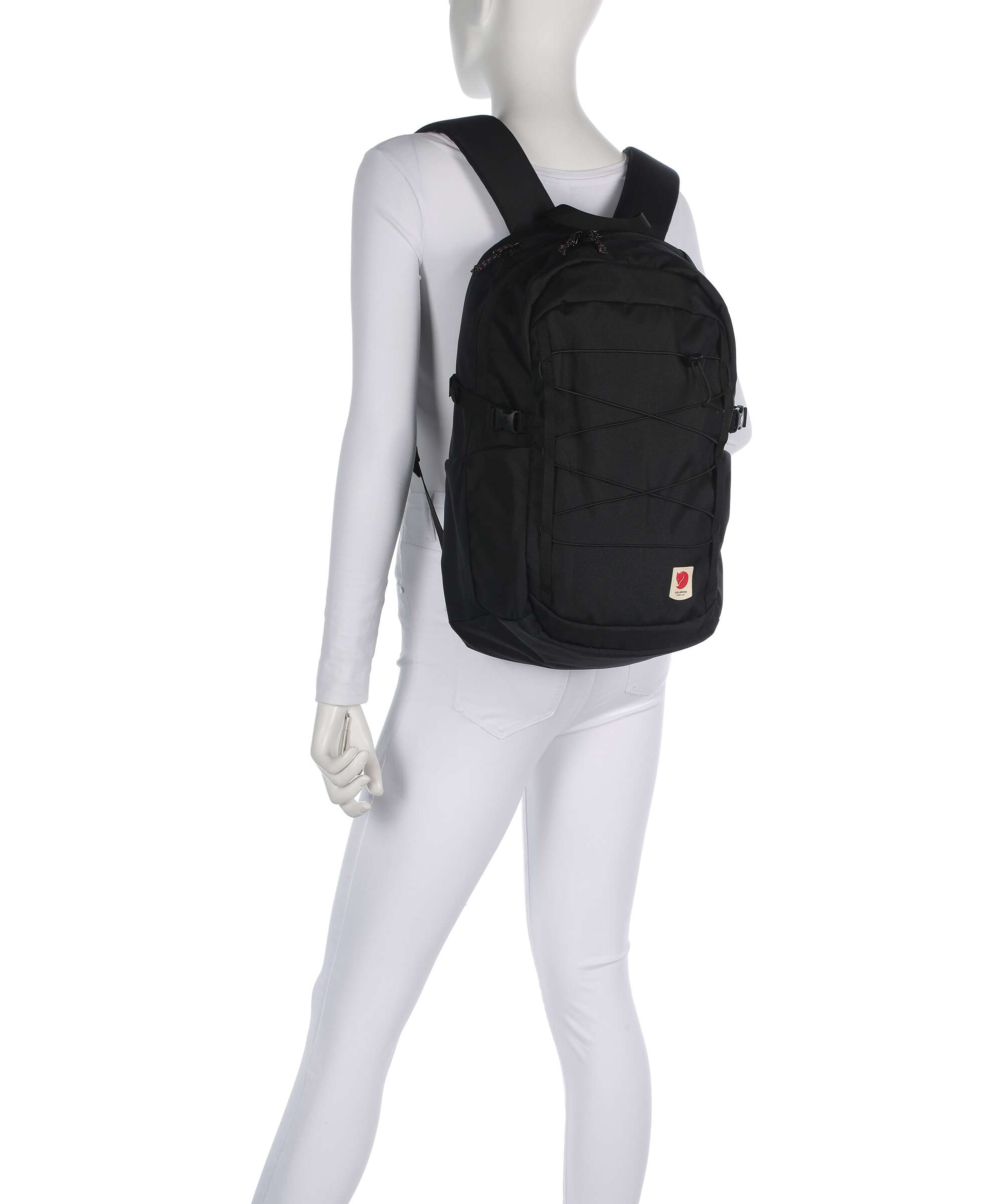 Fjällräven Skule 24 Backpack black