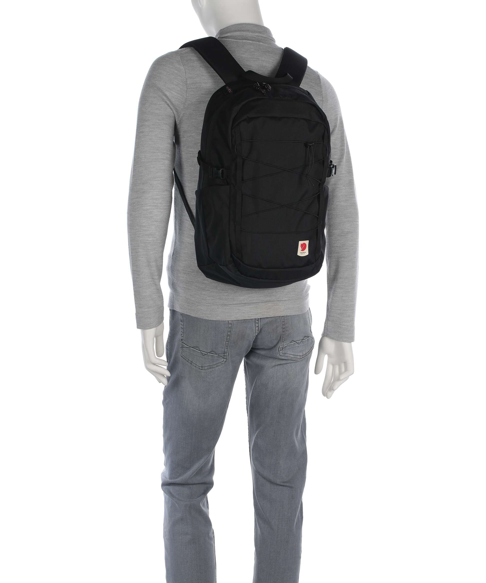 Fjällräven Skule 24 Backpack nimbus blue