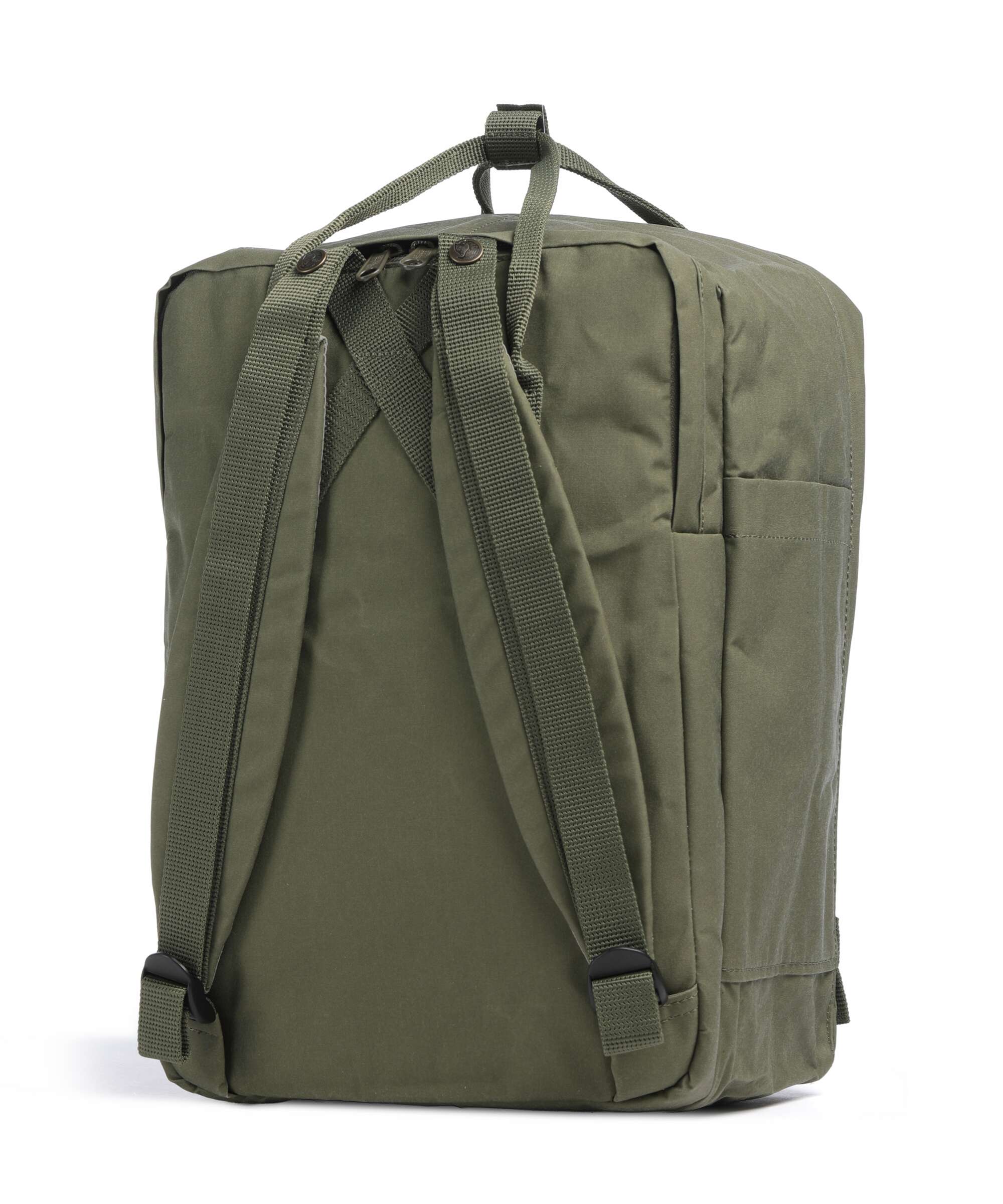 Fjällräven Kånken Laptop 15" Backpack green