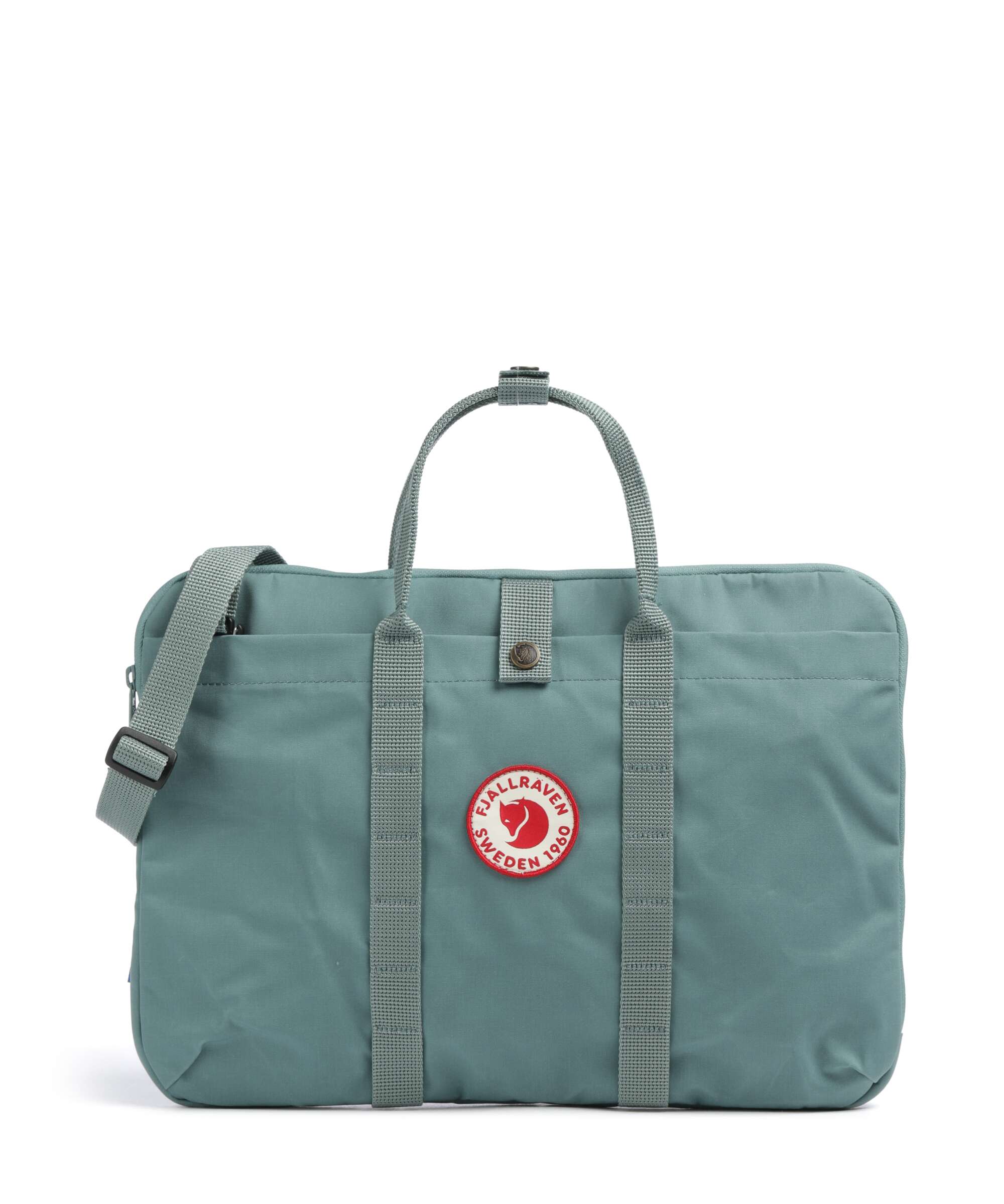 Fjällräven Övik One Size Laptop bag frost green