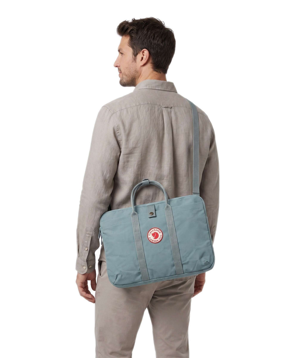 Fjällräven Övik One Size Laptop bag frost green