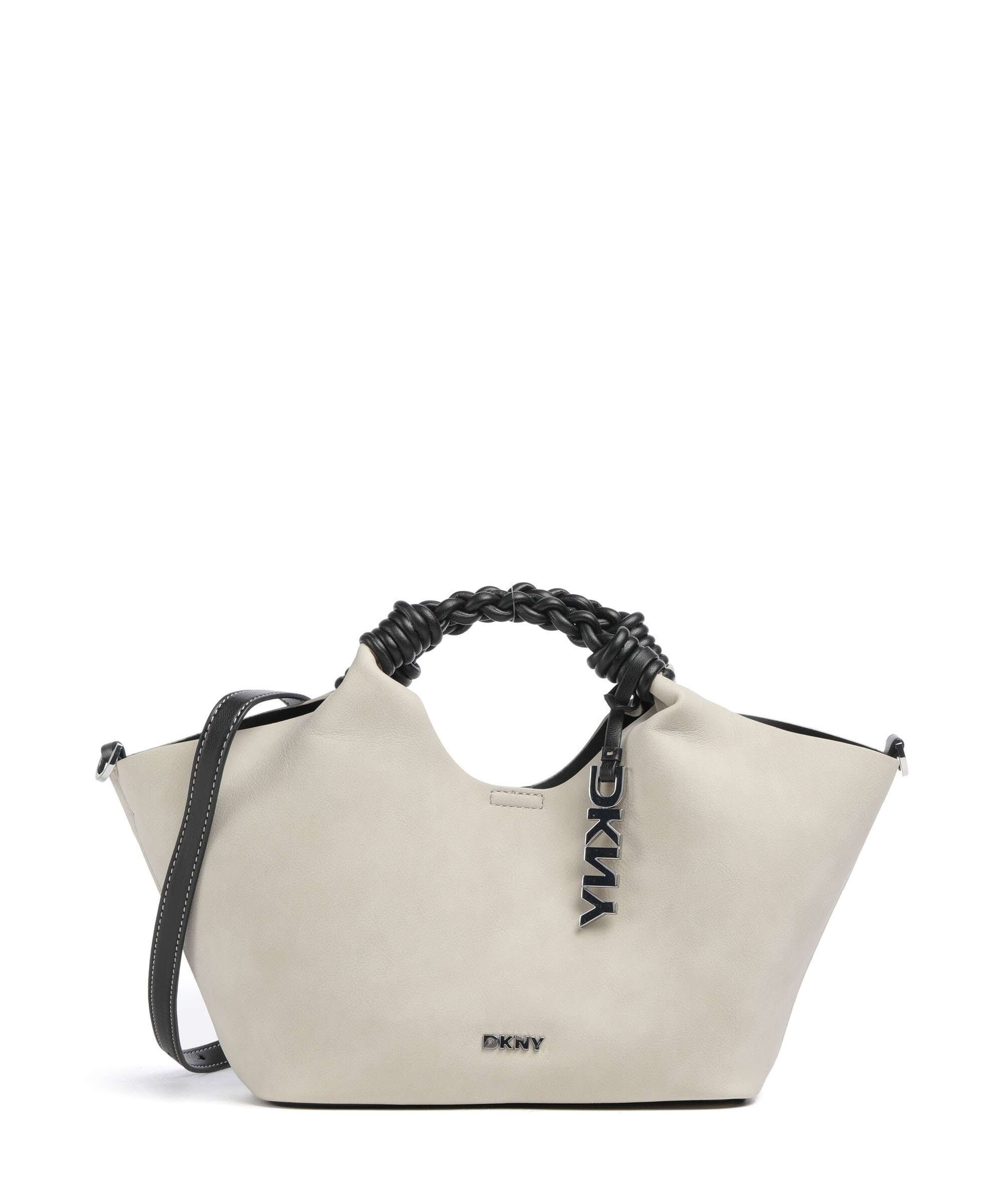 DKNY Paula Small Handbag light taupe