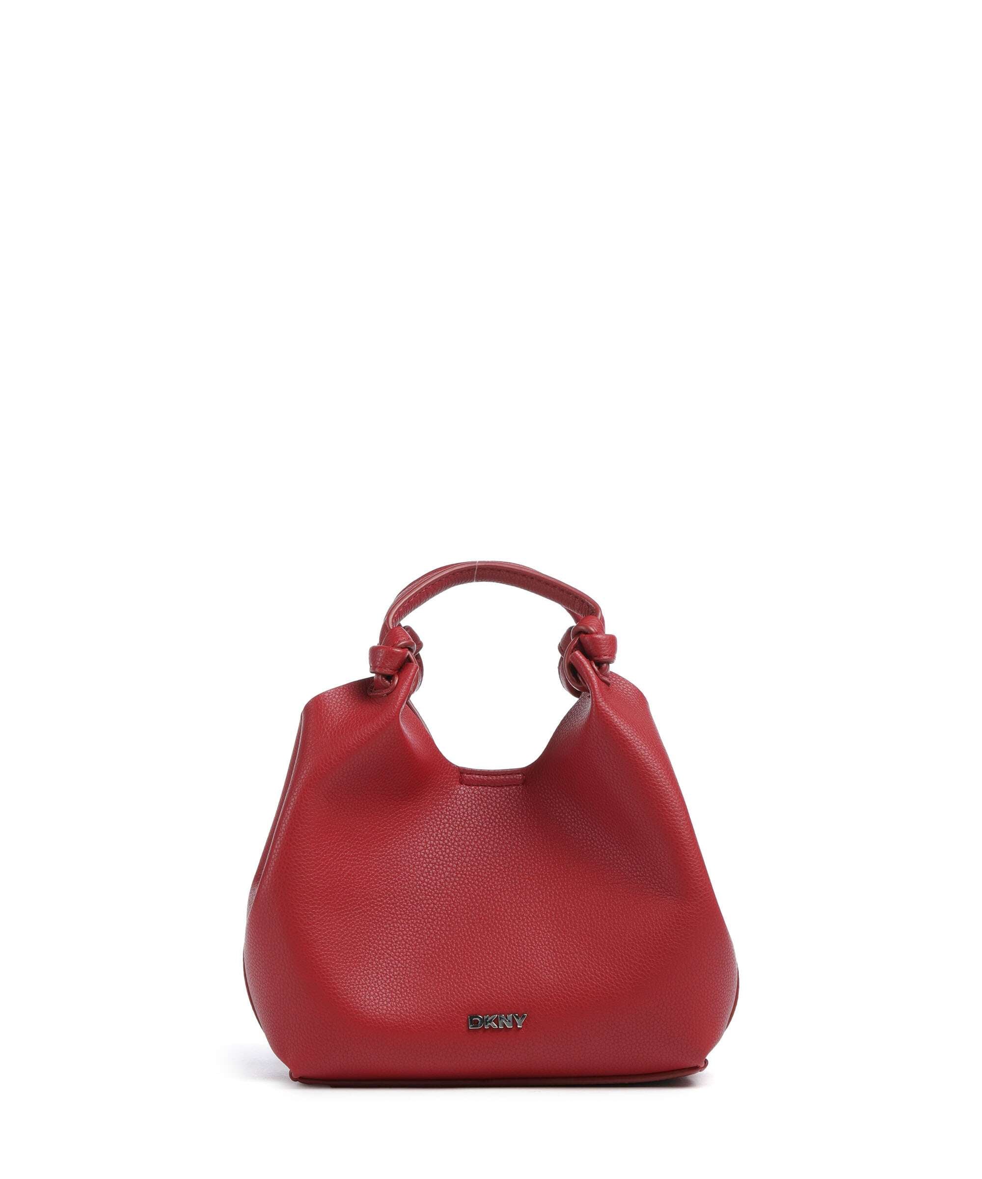 DKNY Paula Small Handbag ruby red