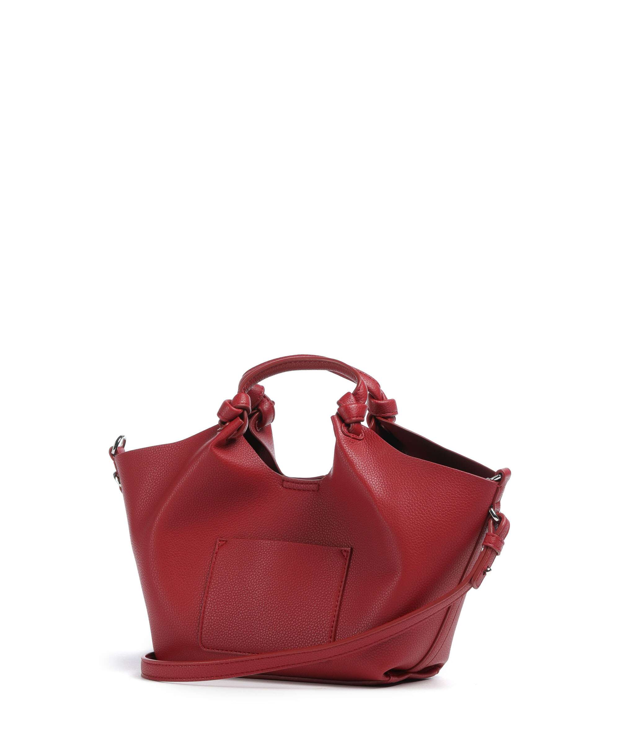 DKNY Paula Small Handbag ruby red