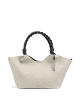 DKNY Paula Commuter Medium Taška přes rameno light taupe
