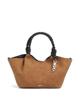 DKNY Paula Commuter Medium Taška přes rameno tobacco