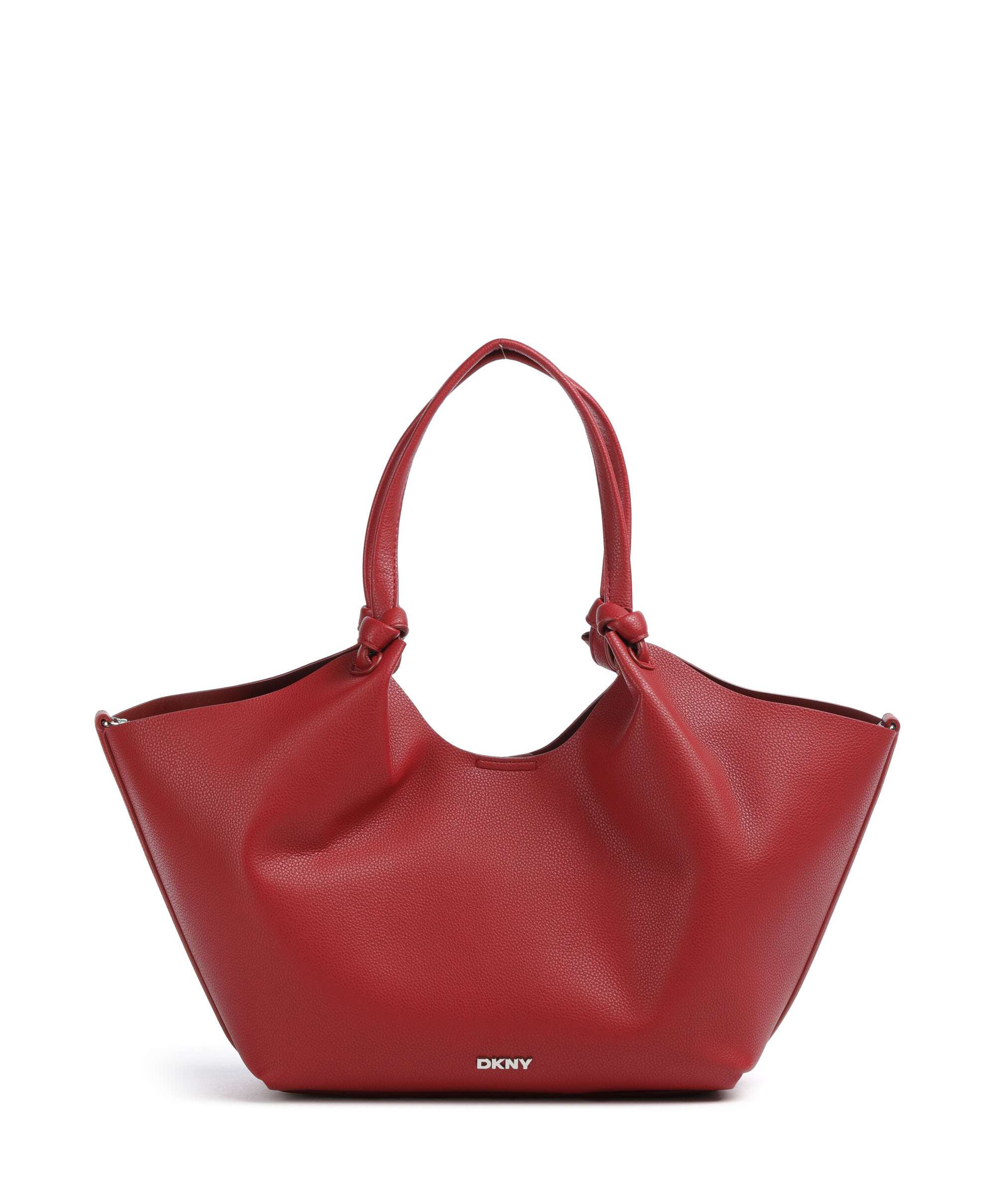 DKNY Paula Medium Tote bag ruby red