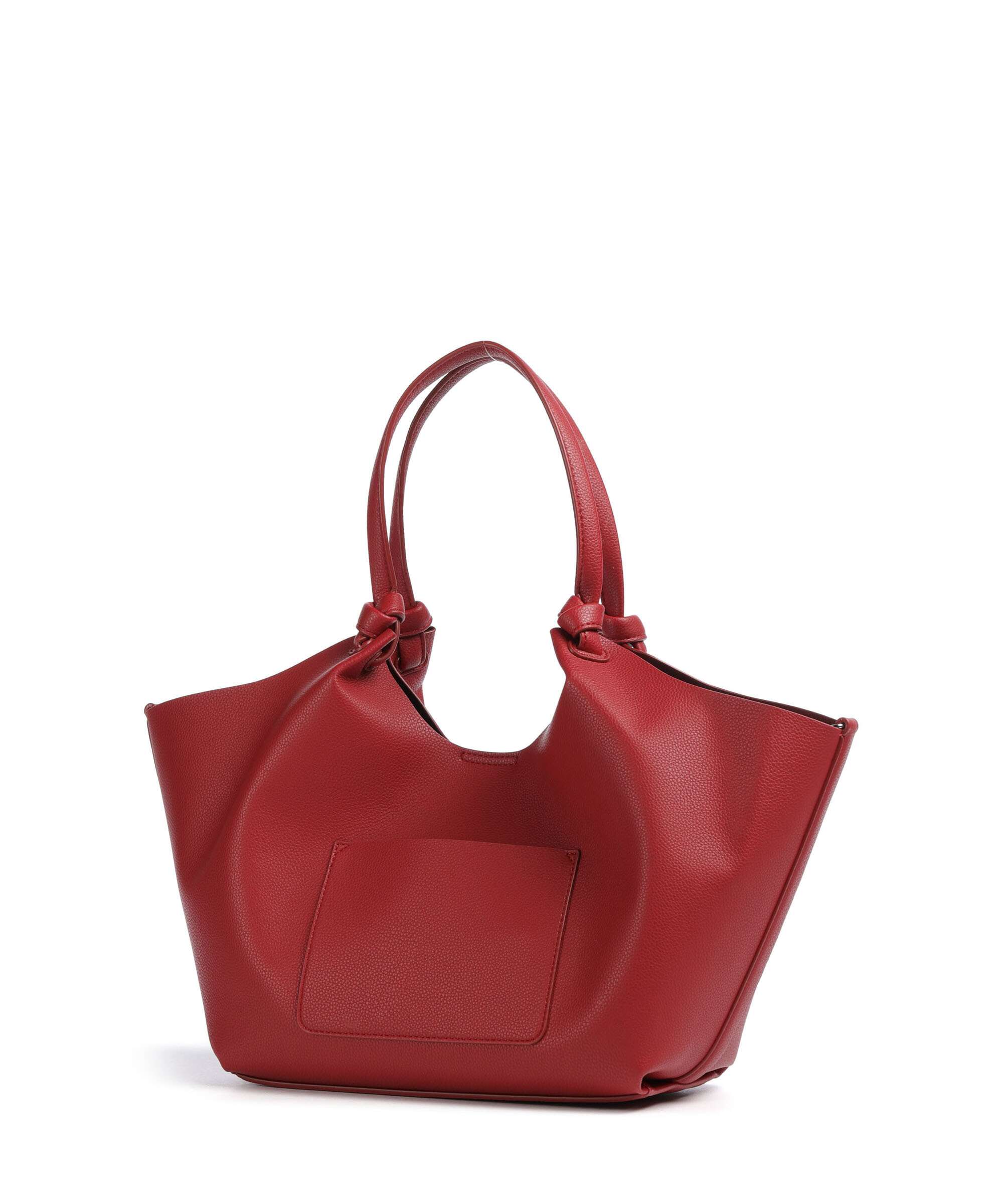 DKNY Paula Medium Tote bag ruby red